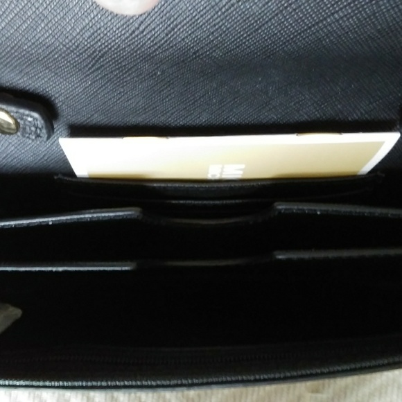 MICHAEL KORS VANNA LG PHONE MINI CROSSBODY CLUTCH - Picture 6 of 6